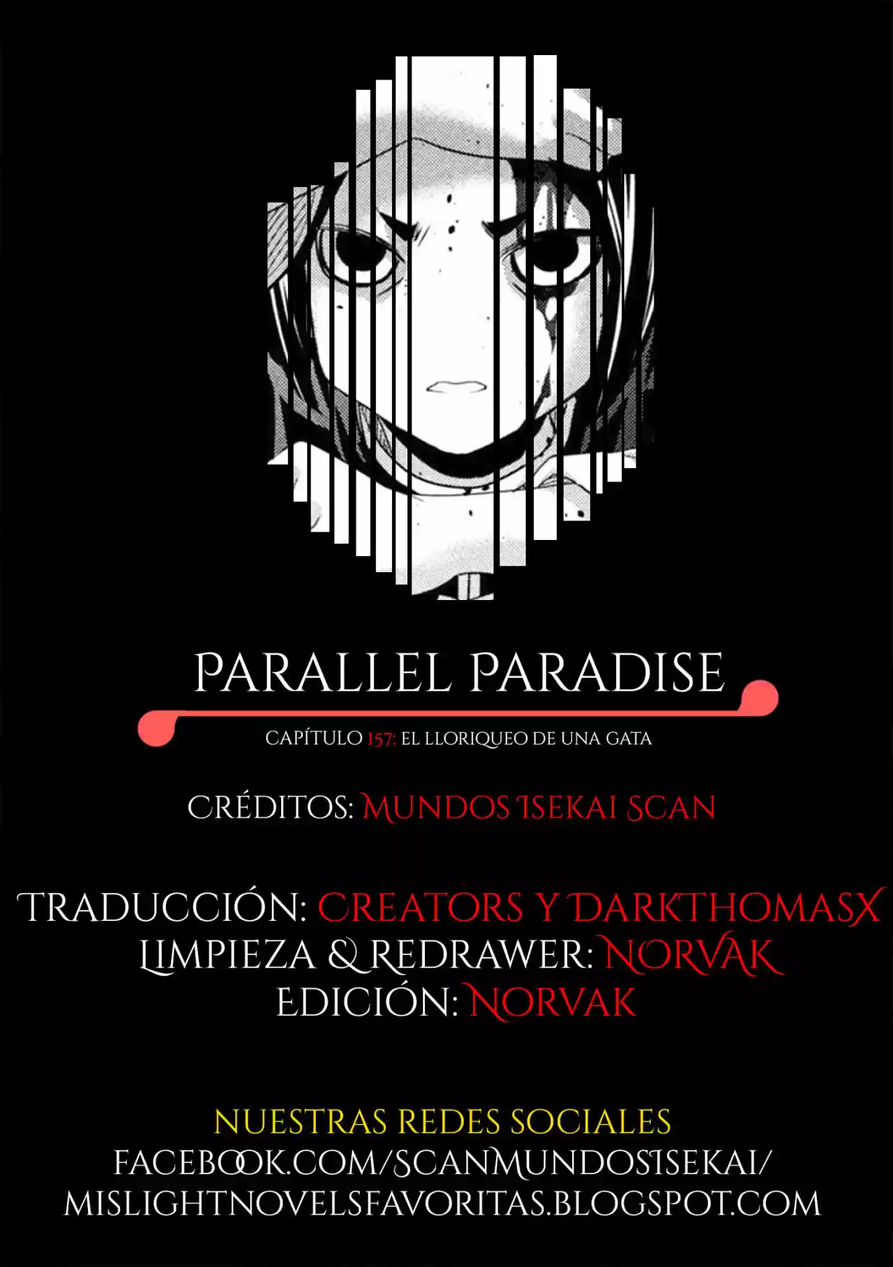 Parallel Paradise: Chapter 157 - Page 1