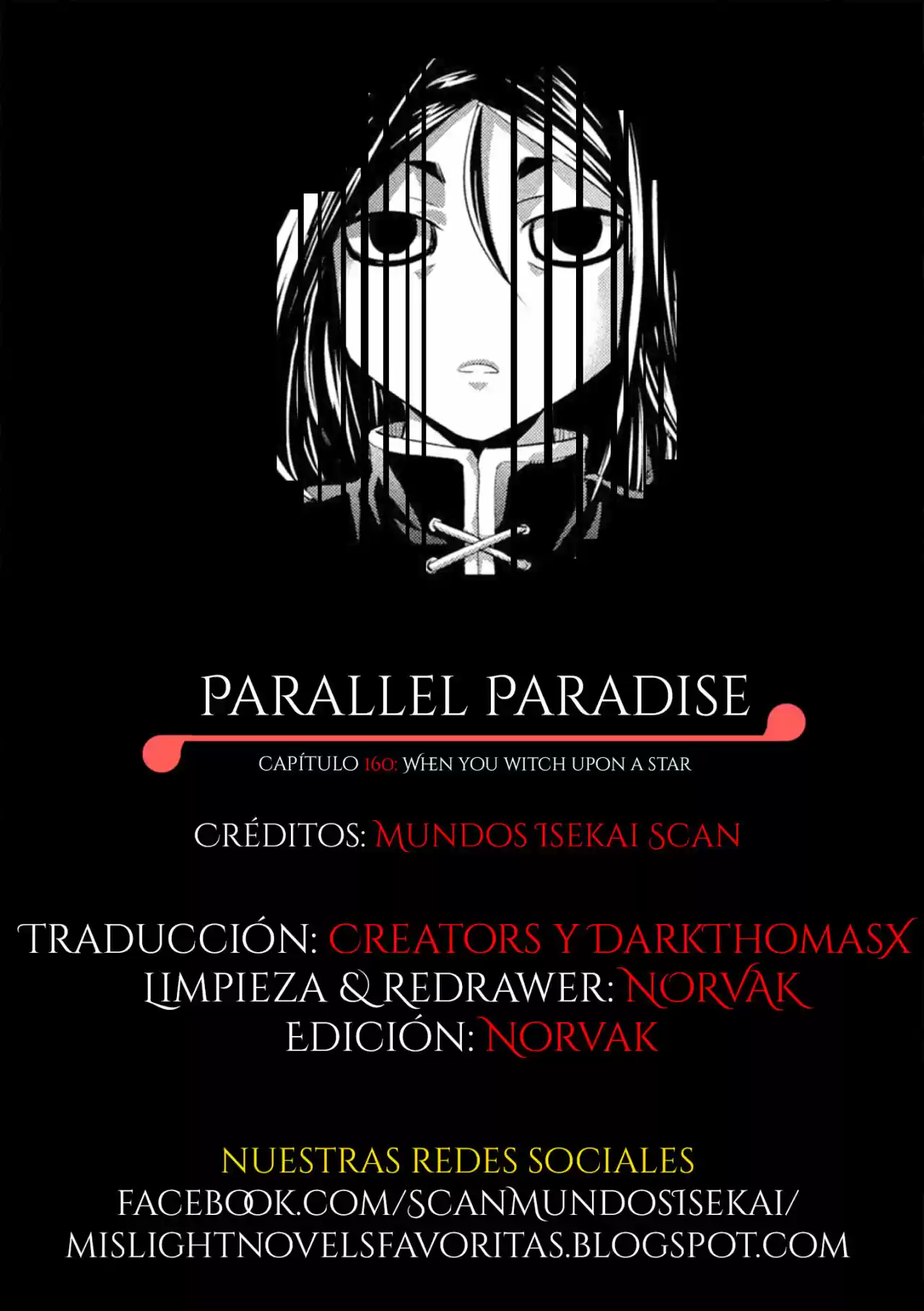 Parallel Paradise: Chapter 160 - Page 1