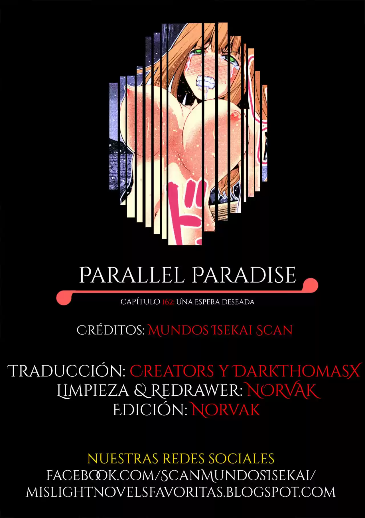 Parallel Paradise: Chapter 162.5 - Page 1