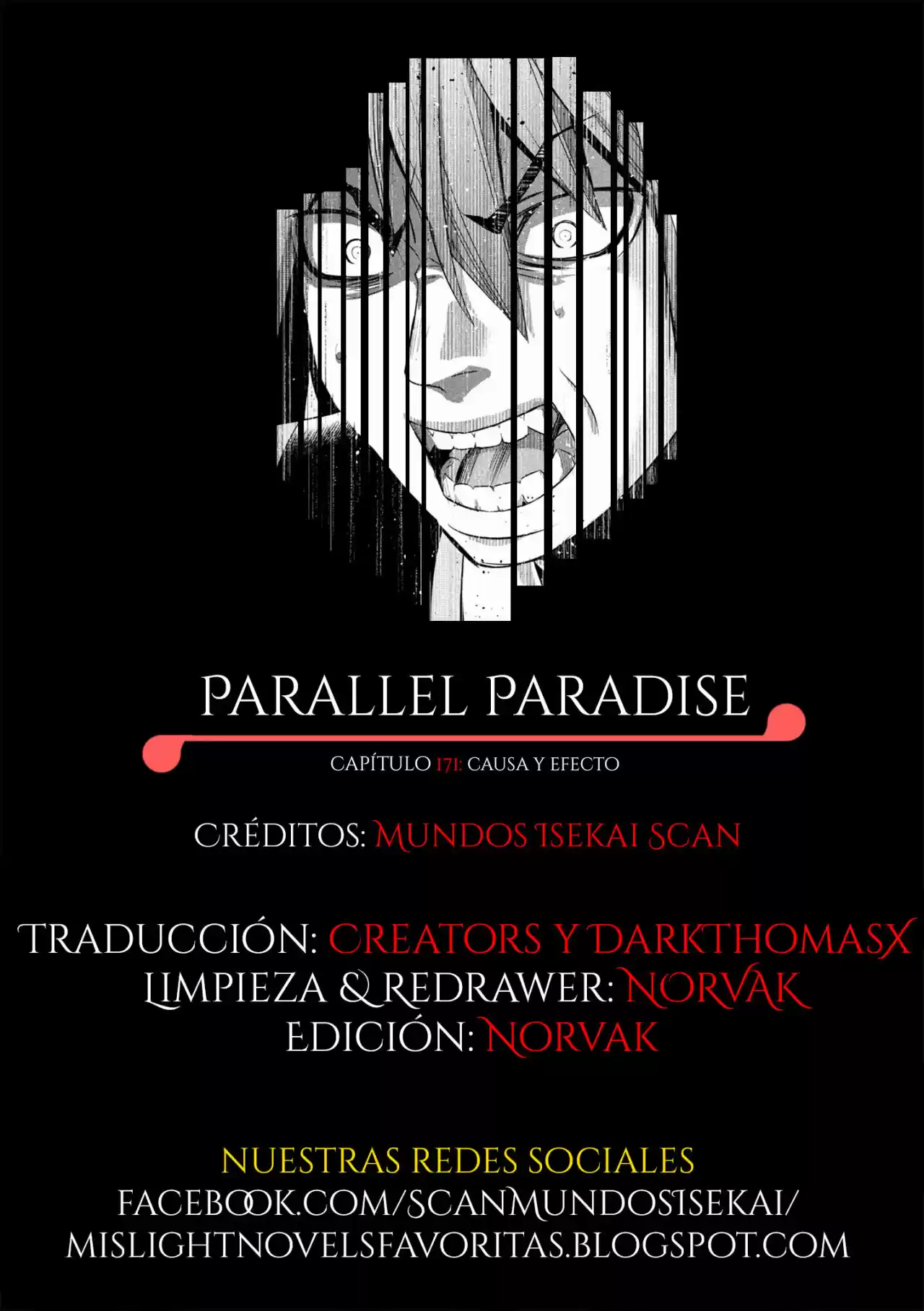 Parallel Paradise: Chapter 171 - Page 1