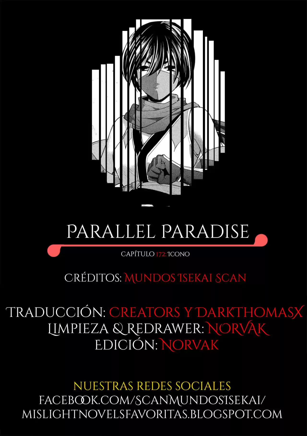 Parallel Paradise: Chapter 172 - Page 1