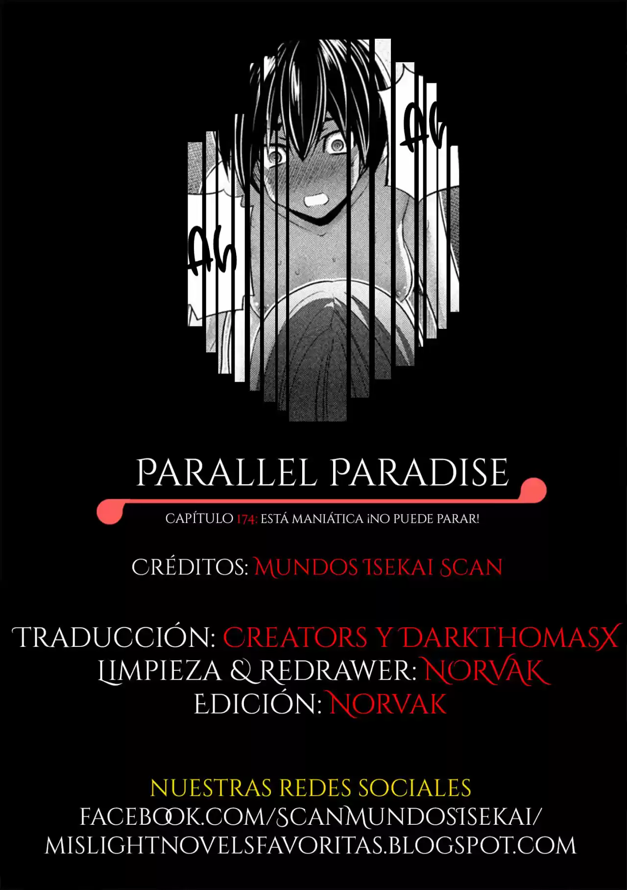 Parallel Paradise: Chapter 174 - Page 1