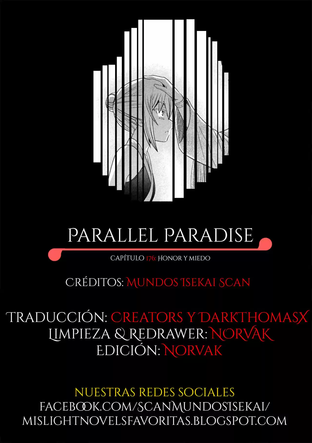 Parallel Paradise: Chapter 176 - Page 1