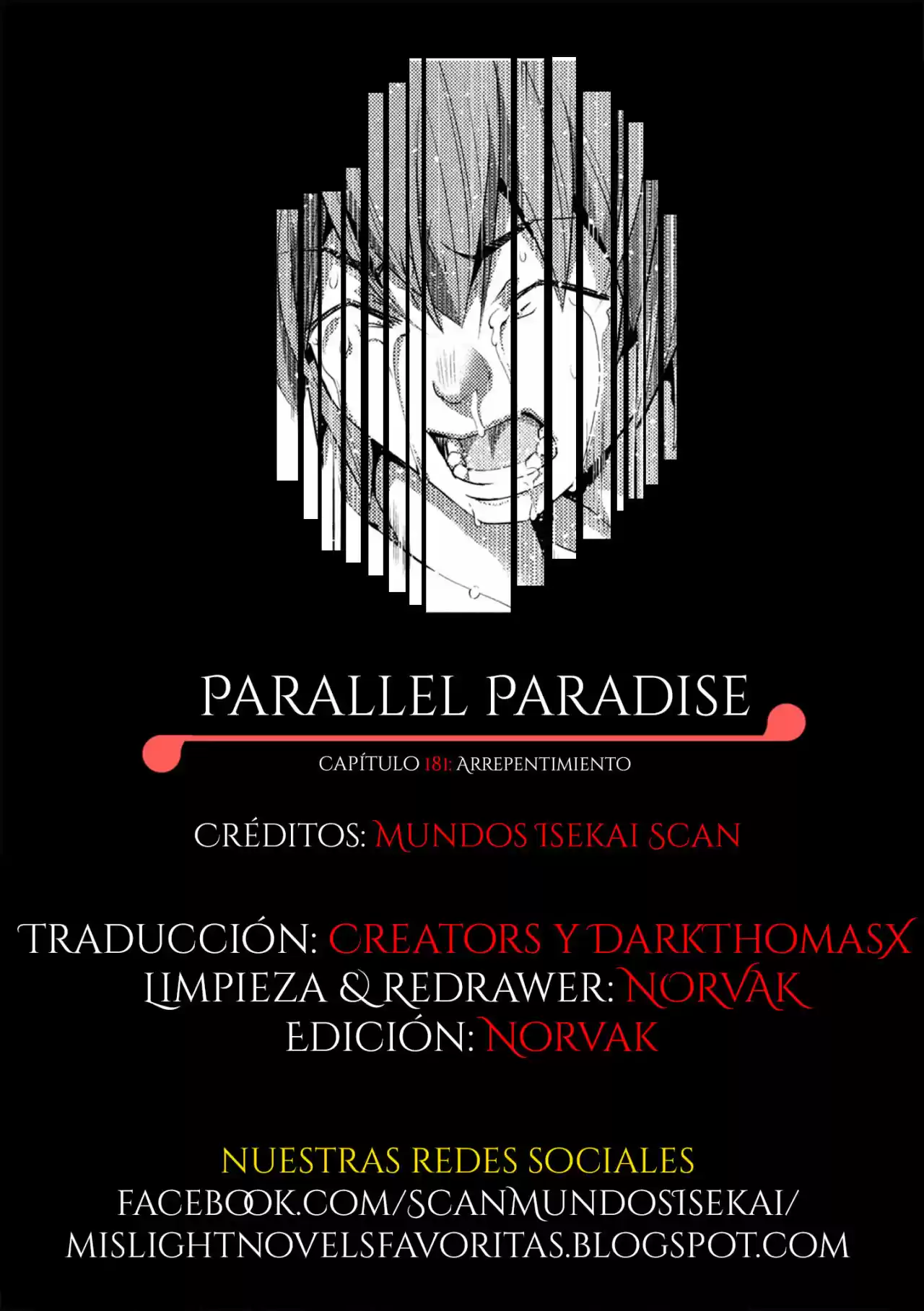 Parallel Paradise: Chapter 181 - Page 1