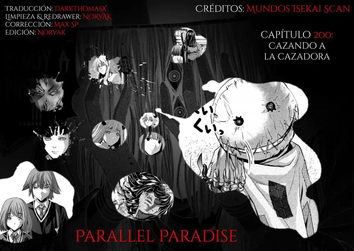 Parallel Paradise: Chapter 200.5 - Page 1