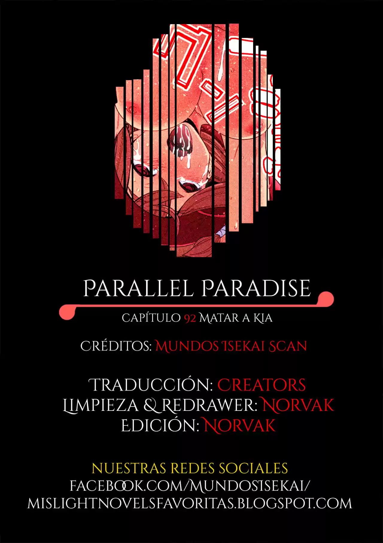 Parallel Paradise: Chapter 92.5 - Page 1