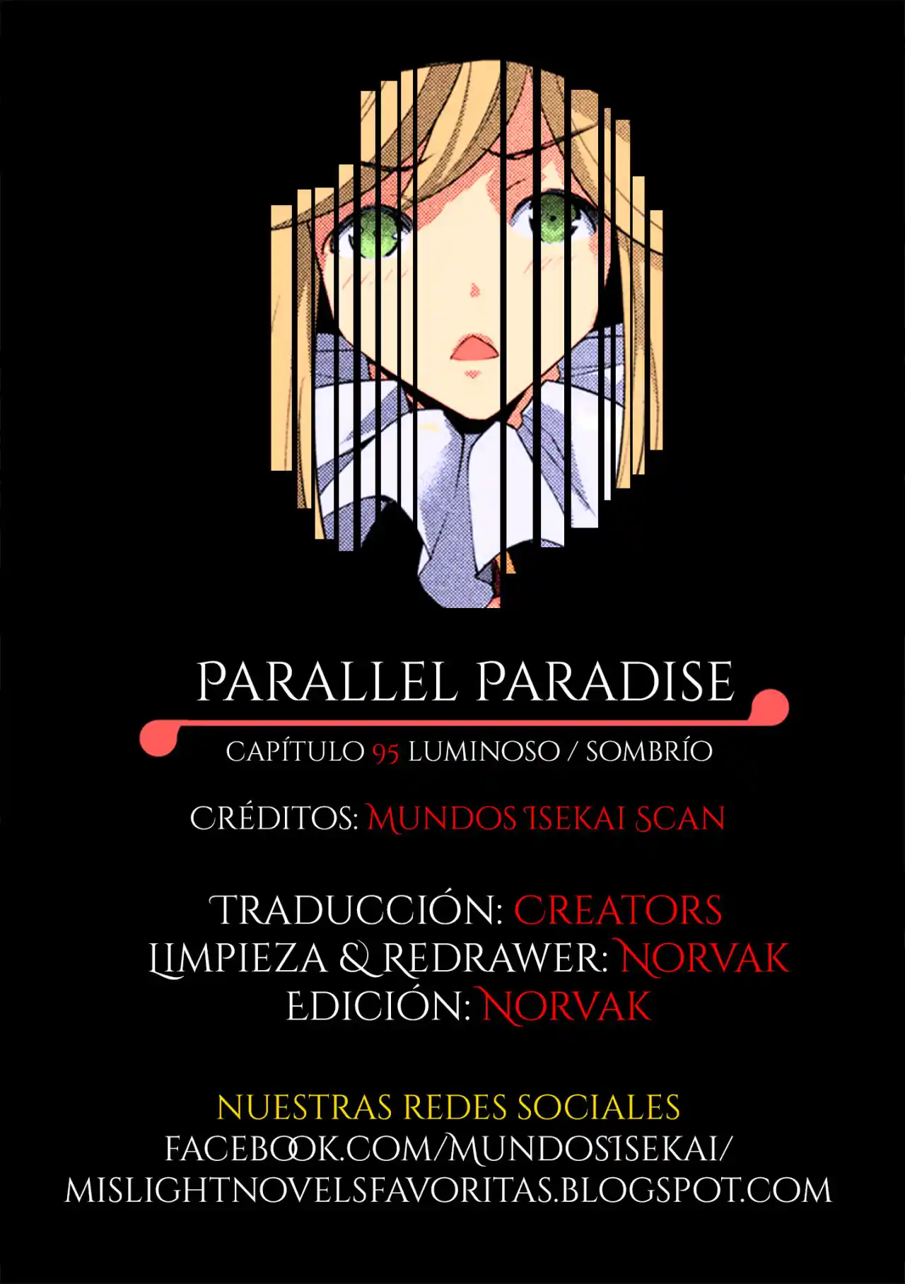 Parallel Paradise: Chapter 95 - Page 1