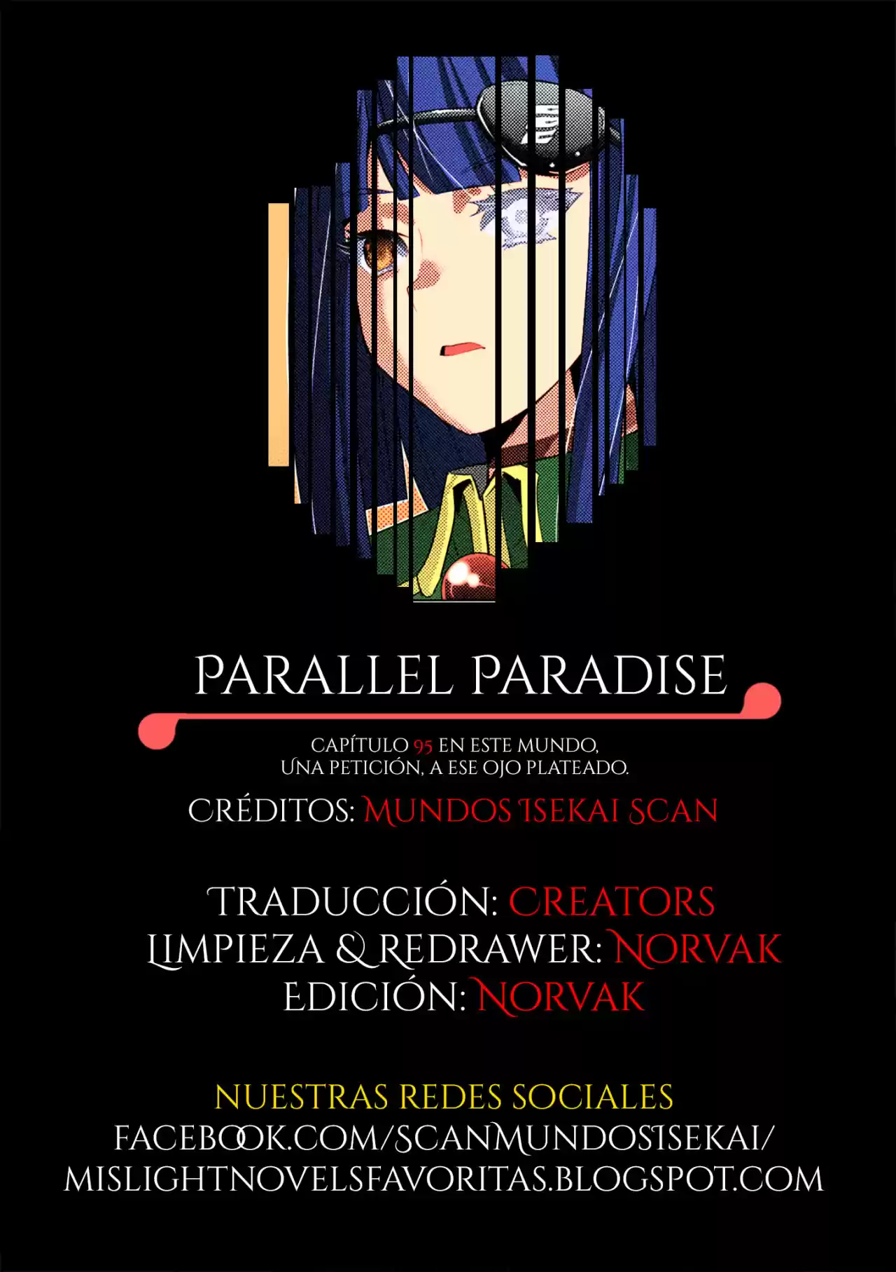 Parallel Paradise: Chapter 97.5 - Page 1