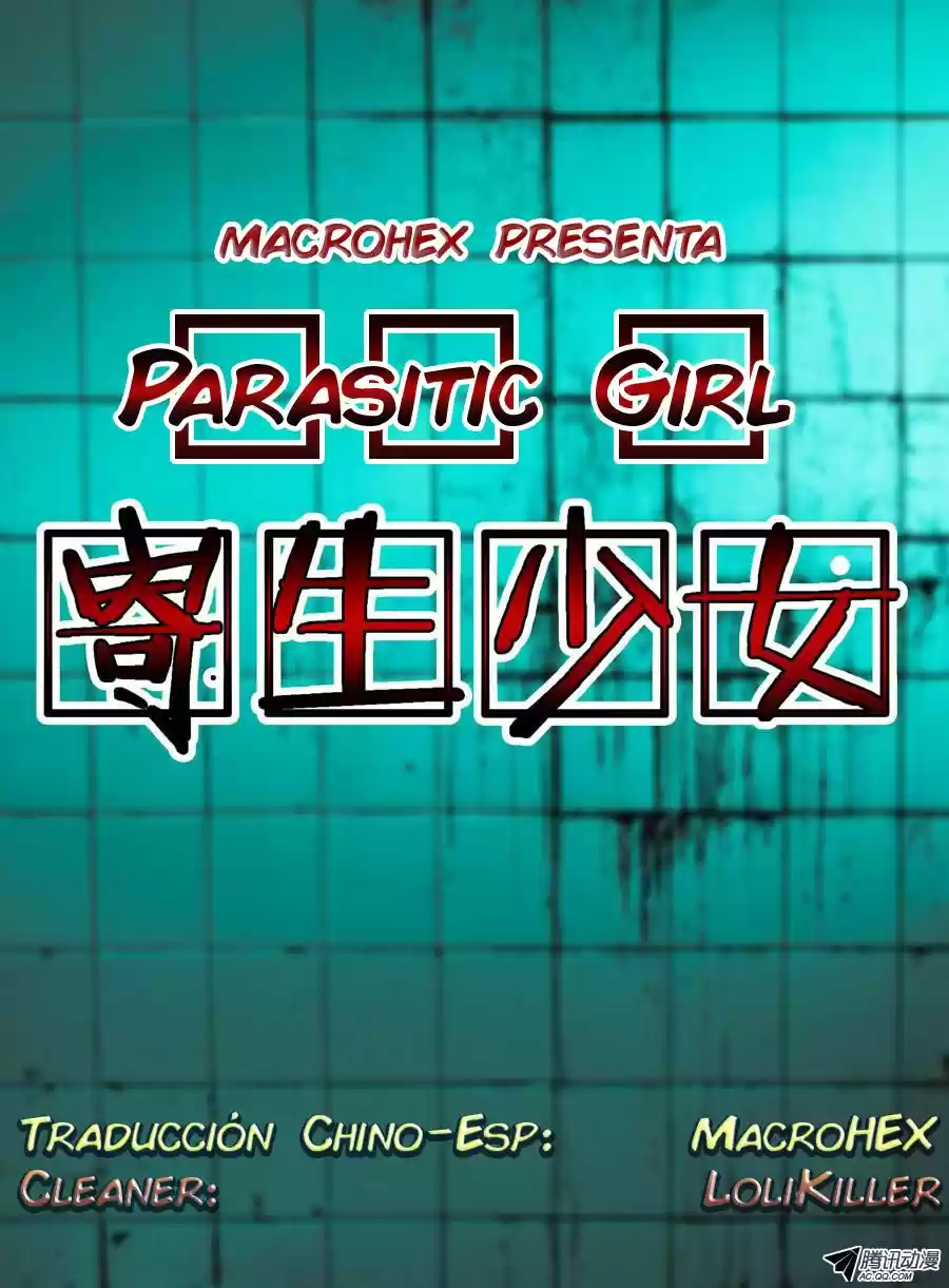 Parasitic Girl: Chapter 2 - Page 1