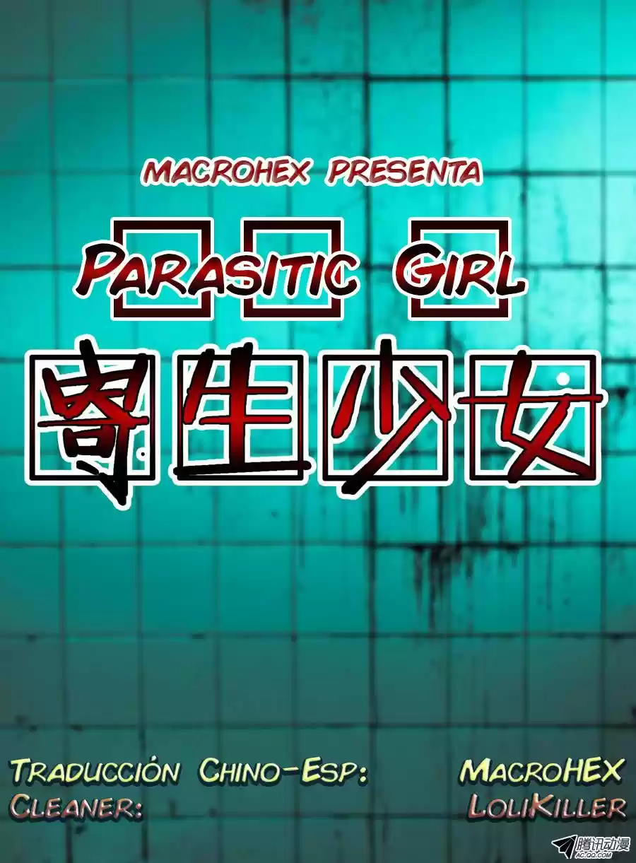 Parasitic Girl: Chapter 6 - Page 1