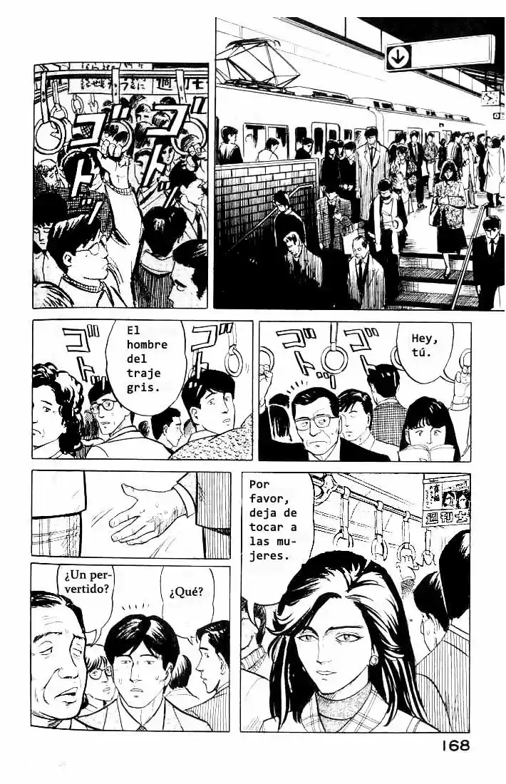 Parasyte - Kiseijuu Sei No Kakuritsu: Chapter 6 - Page 1