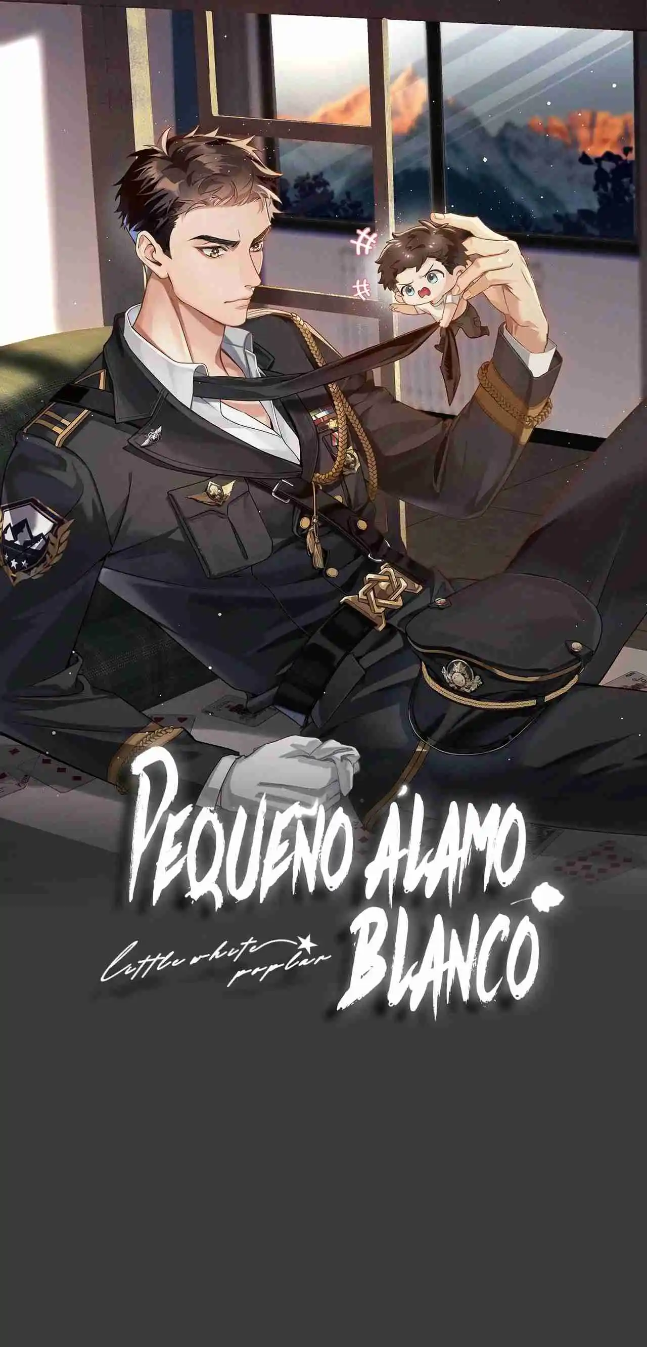 Pequeño álamo Blanco: Chapter 2 - Page 1