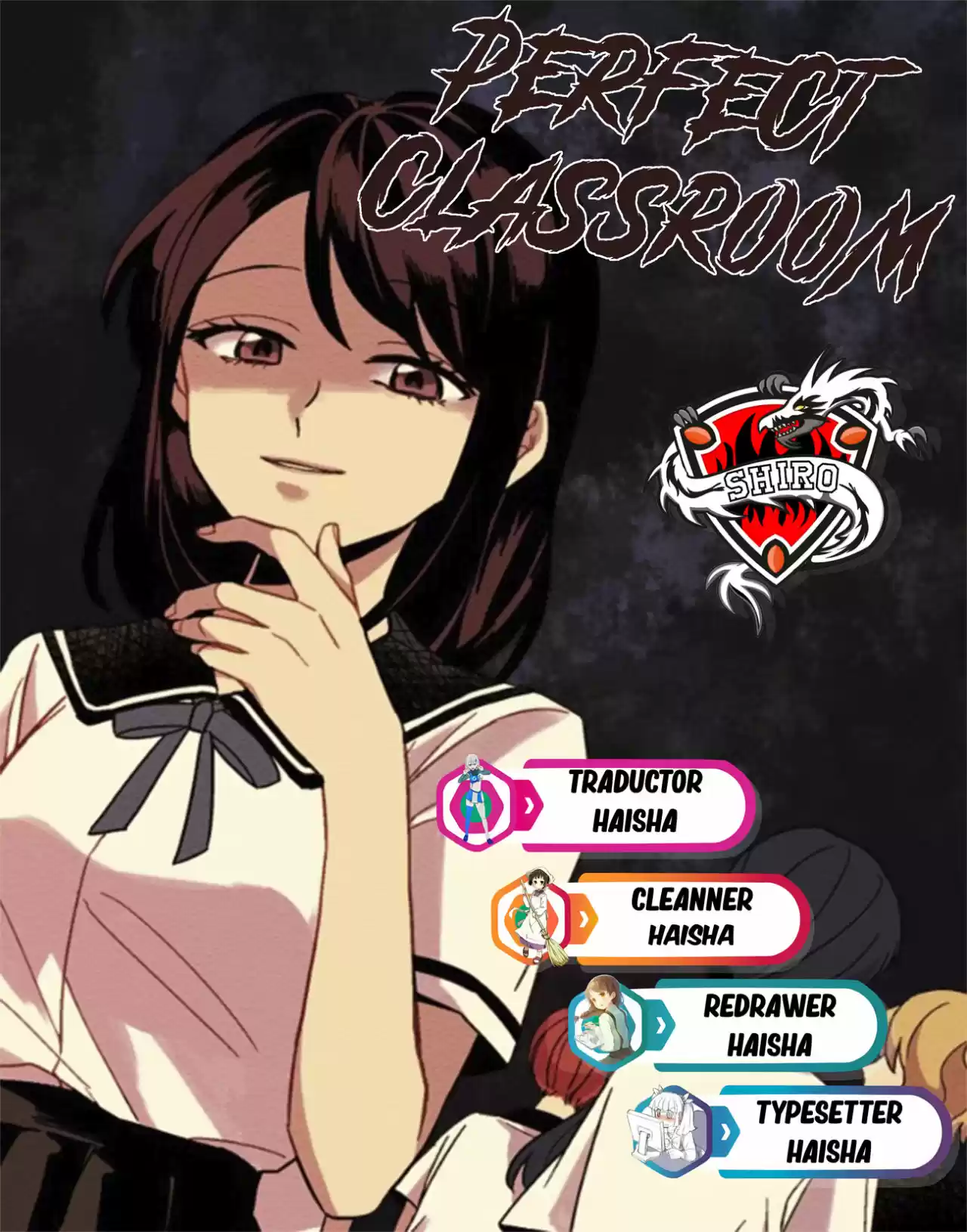 Perfect Classroom: Chapter 26 - Page 1