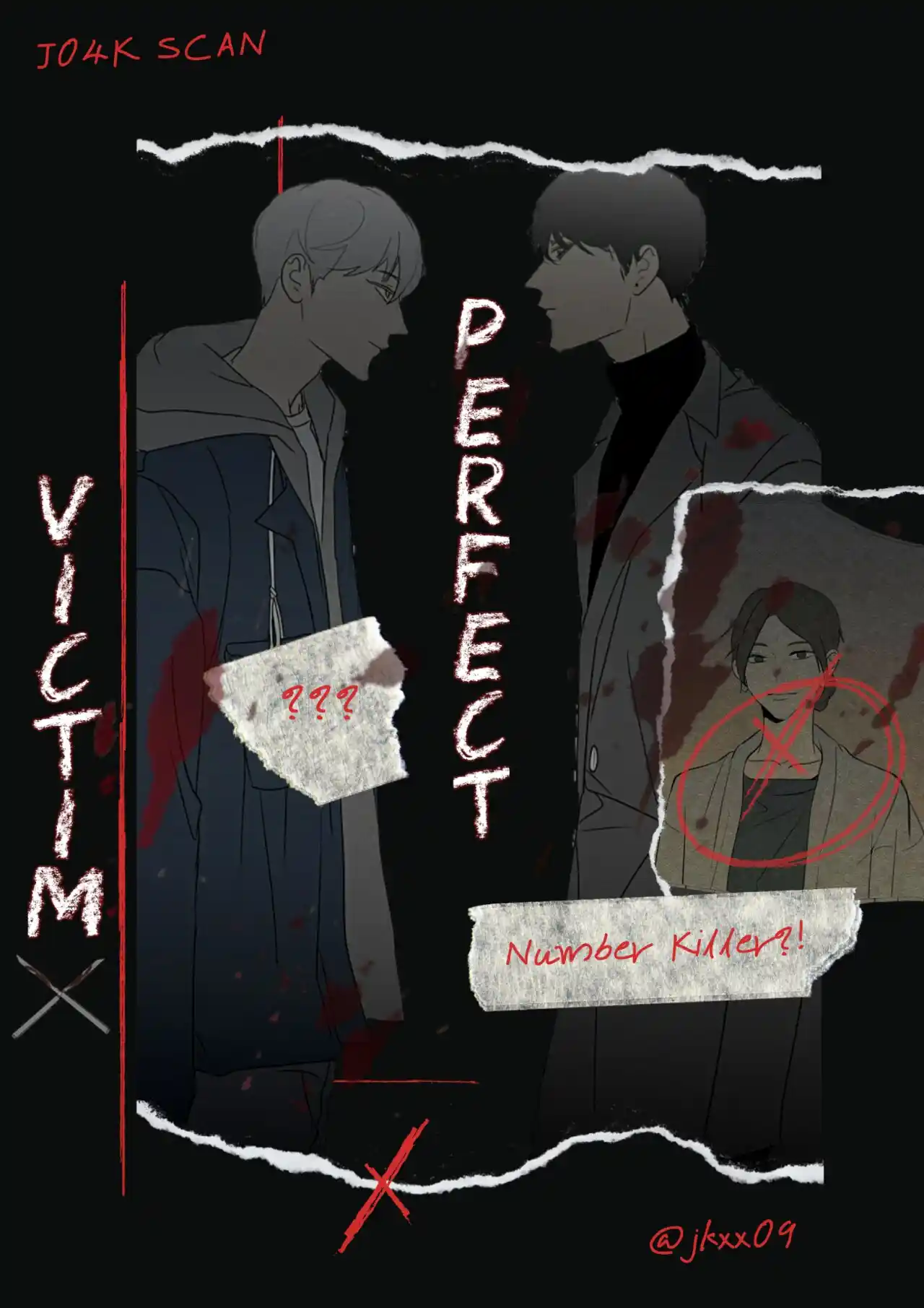 Perfect Victim: Chapter 49 - Page 1