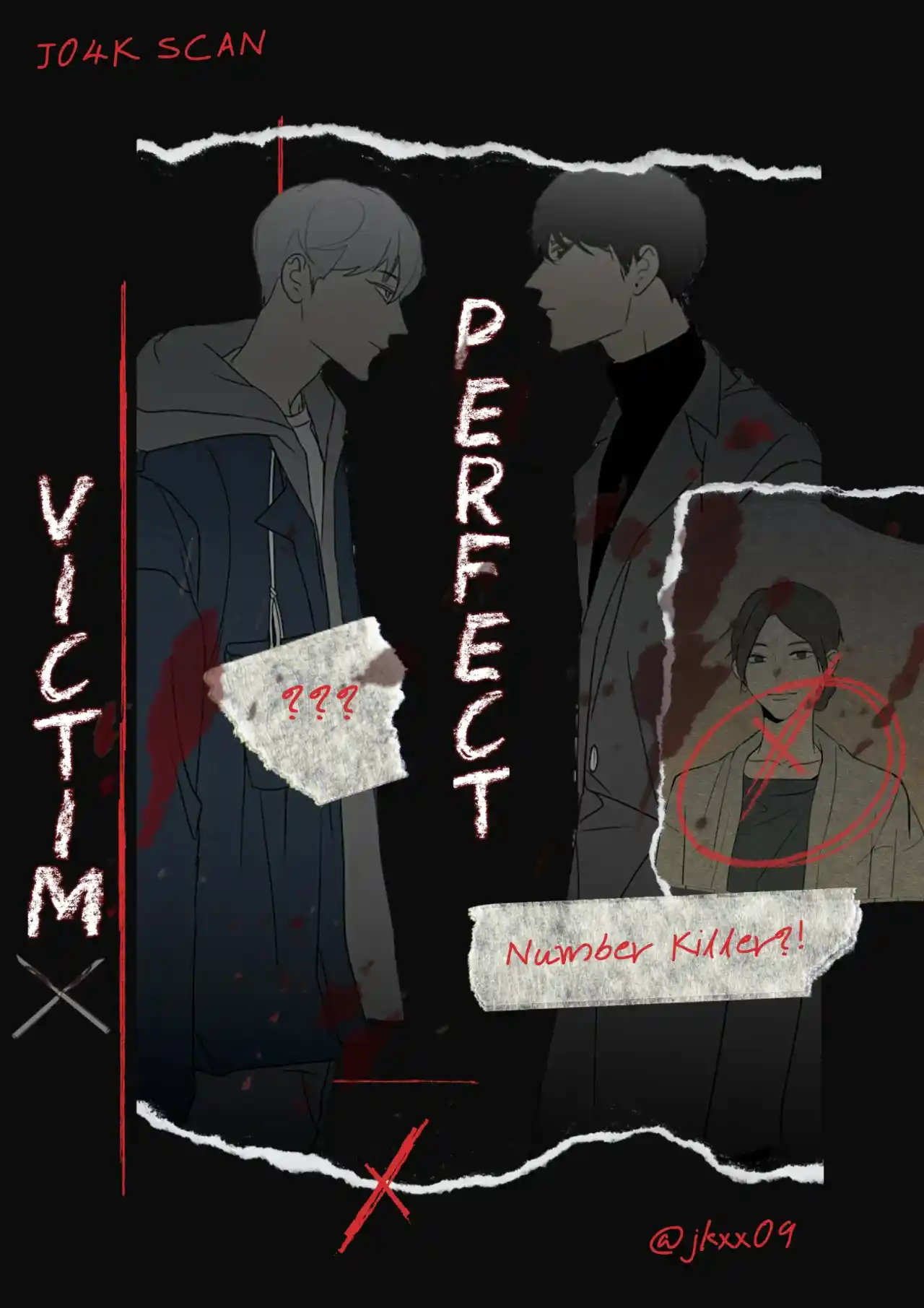 Perfect Victim: Chapter 52 - Page 1