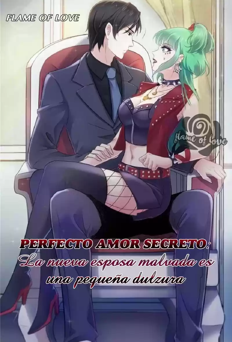 Perfecto Amor Secreto: La Nueva Esposa Malvada Es Una Pequeña Dulzura: Chapter 136 - Page 1