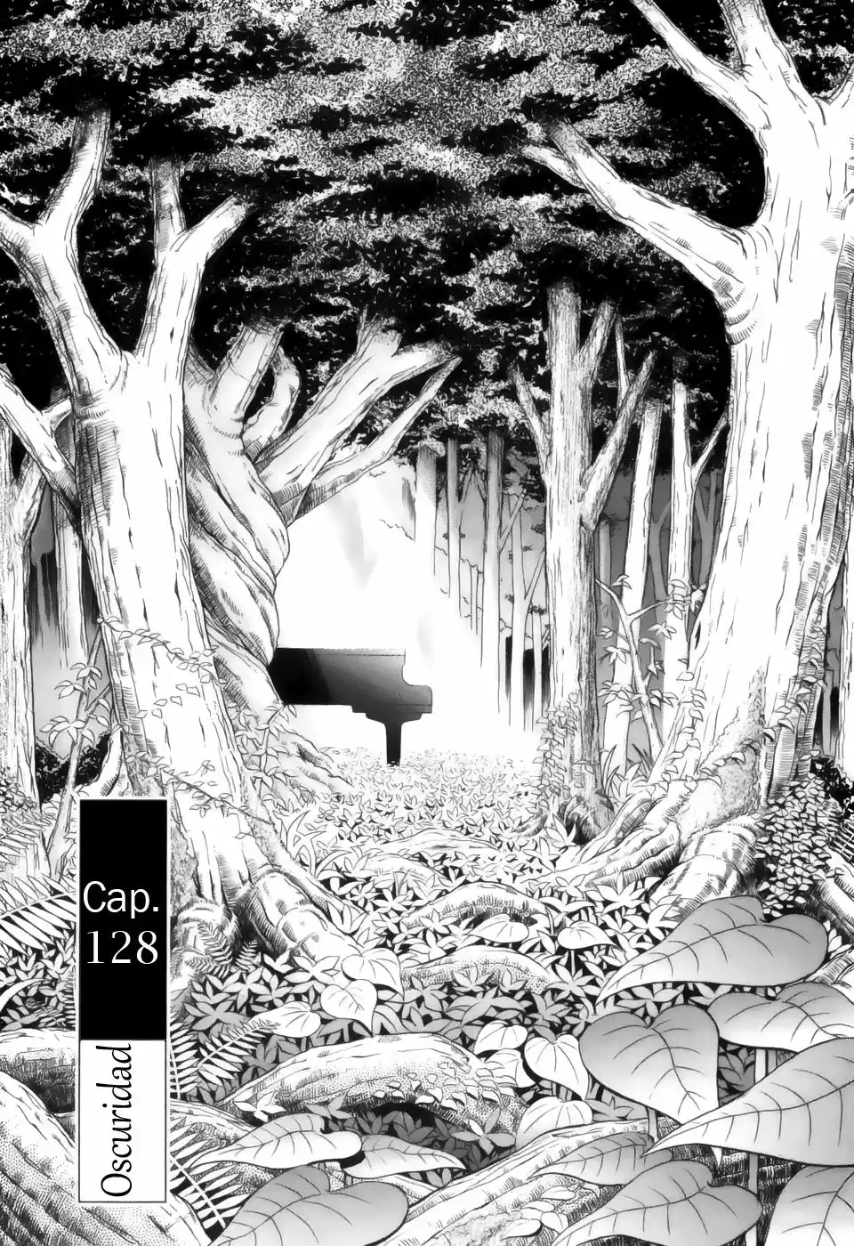 Piano No Mori: Chapter 128 - Page 1