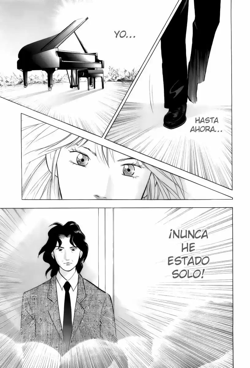 Piano No Mori: Chapter 136 - Page 1