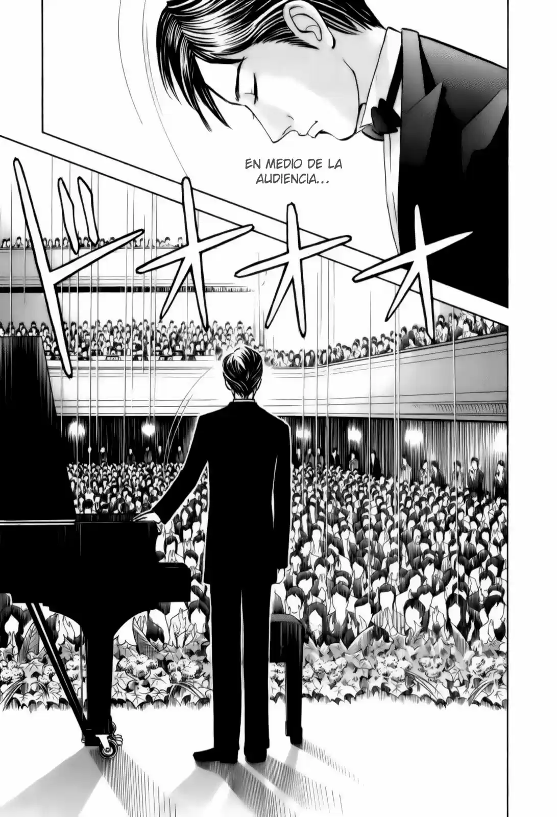 Piano No Mori: Chapter 154 - Page 1