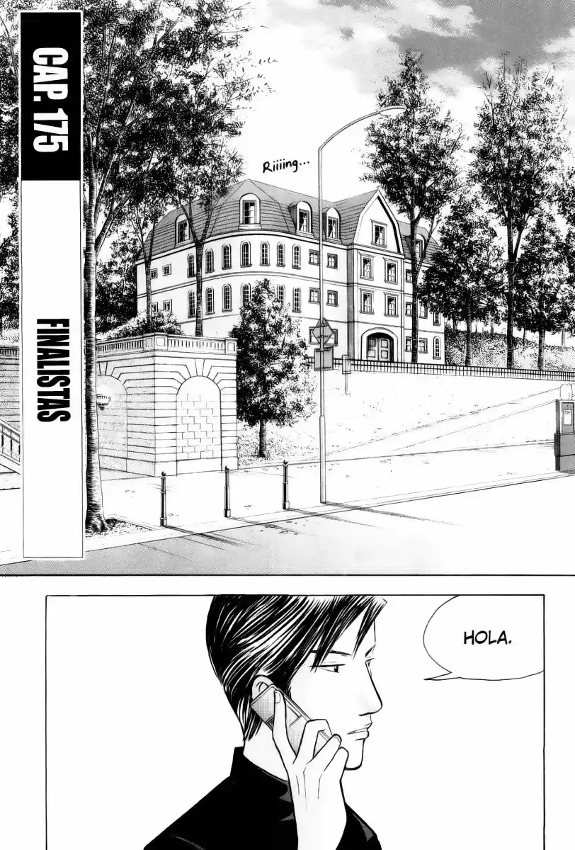 Piano No Mori: Chapter 175 - Page 1