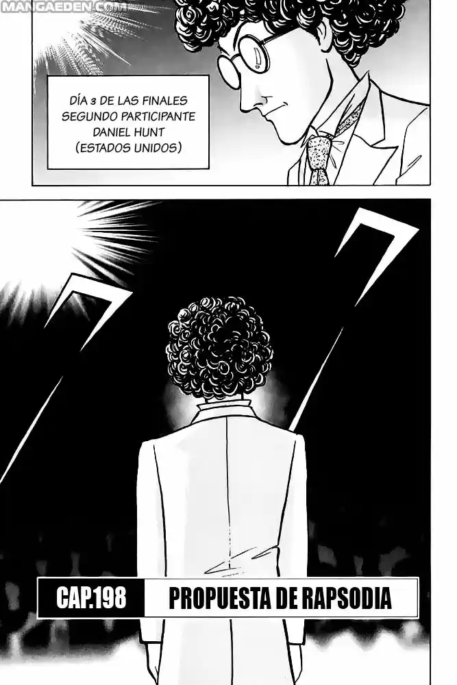 Piano No Mori: Chapter 198 - Page 1