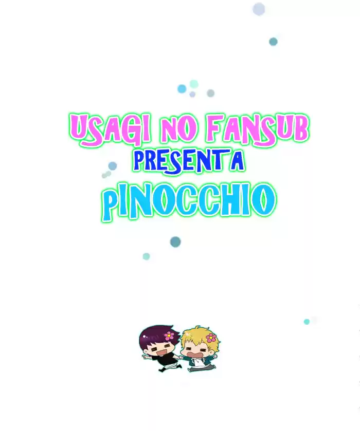 Pinocchio: Chapter 76 - Page 1