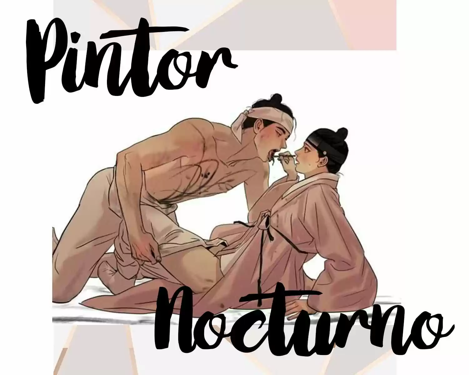 Pintor Nocturno: Chapter 57 - Page 1