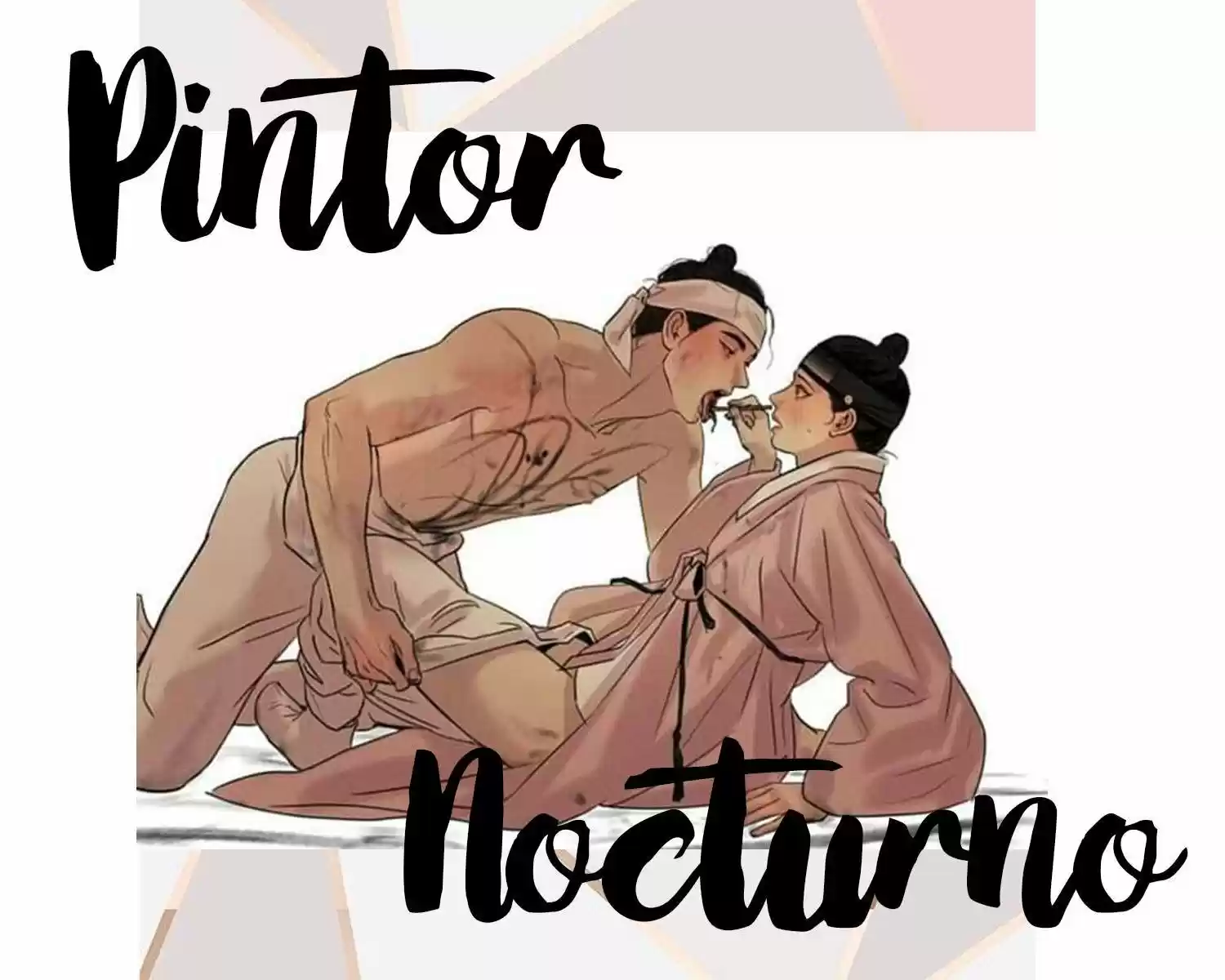 Pintor Nocturno: Chapter 60 - Page 1