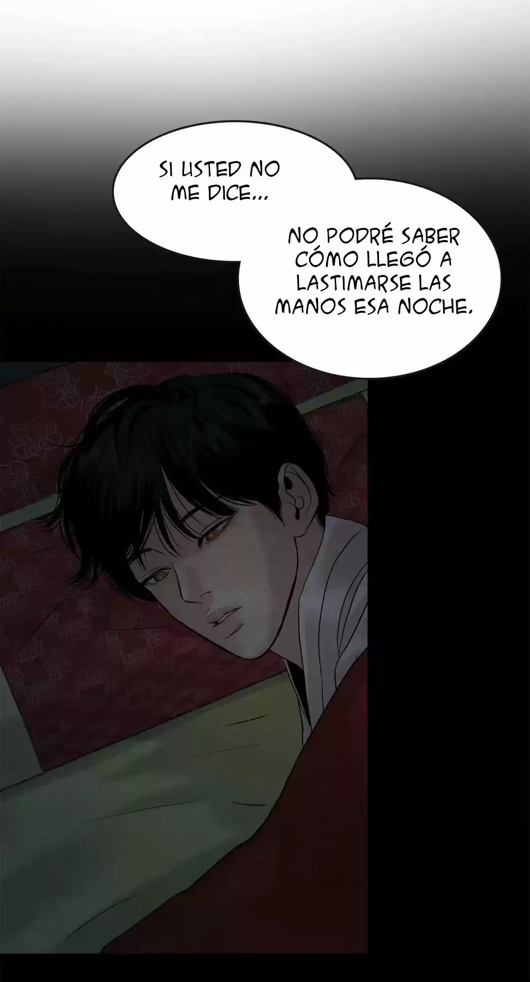 Pintor Nocturno: Chapter 85 - Page 1