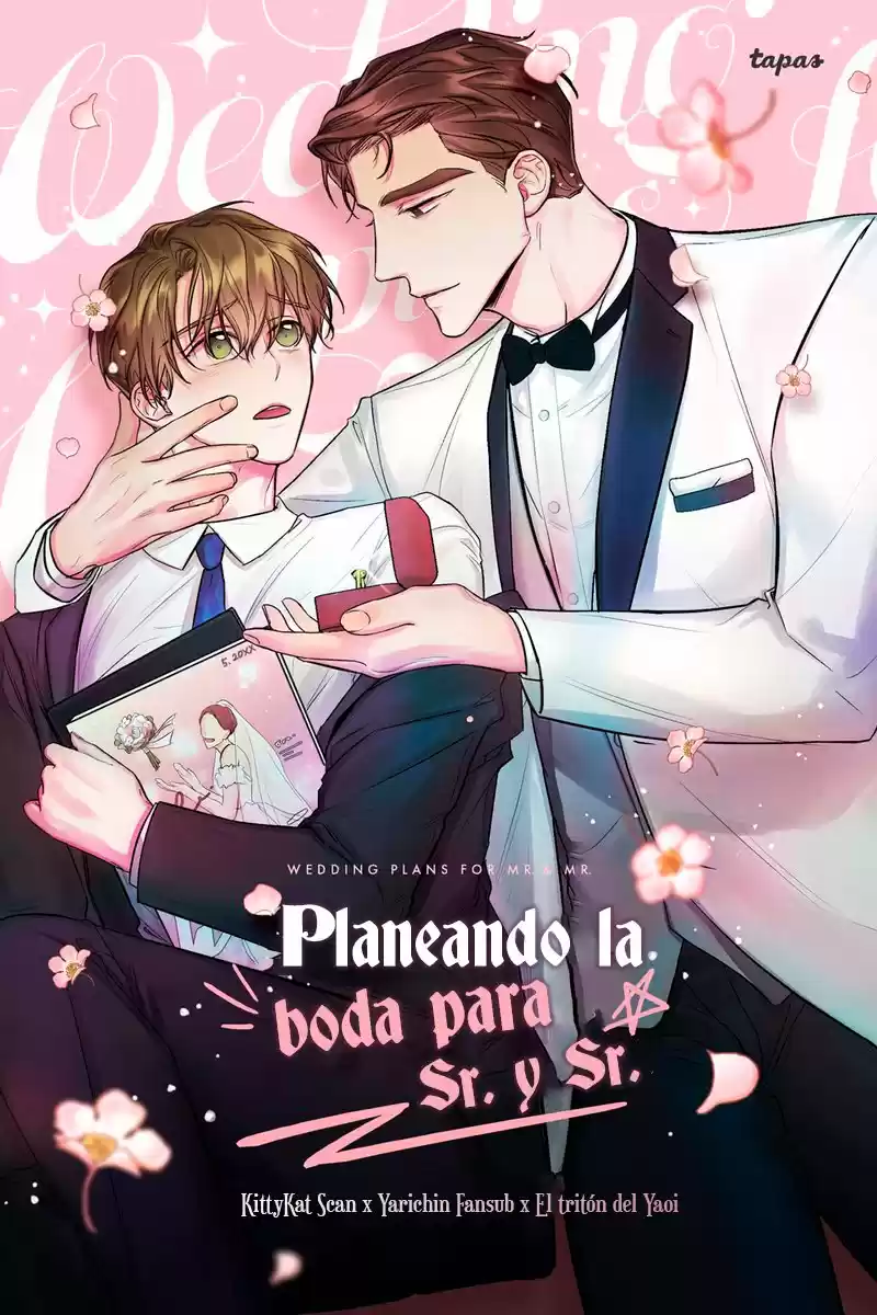 Planes De Boda Para Sr. Y Sr.: Chapter 1 - Page 1