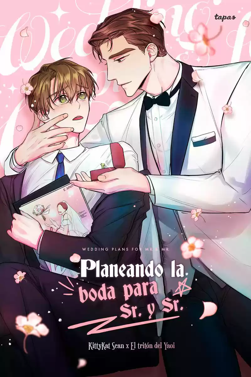 Planes De Boda Para Sr. Y Sr.: Chapter 10 - Page 1