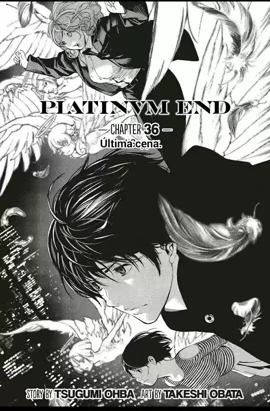 Platinum End: Chapter 36 - Page 1