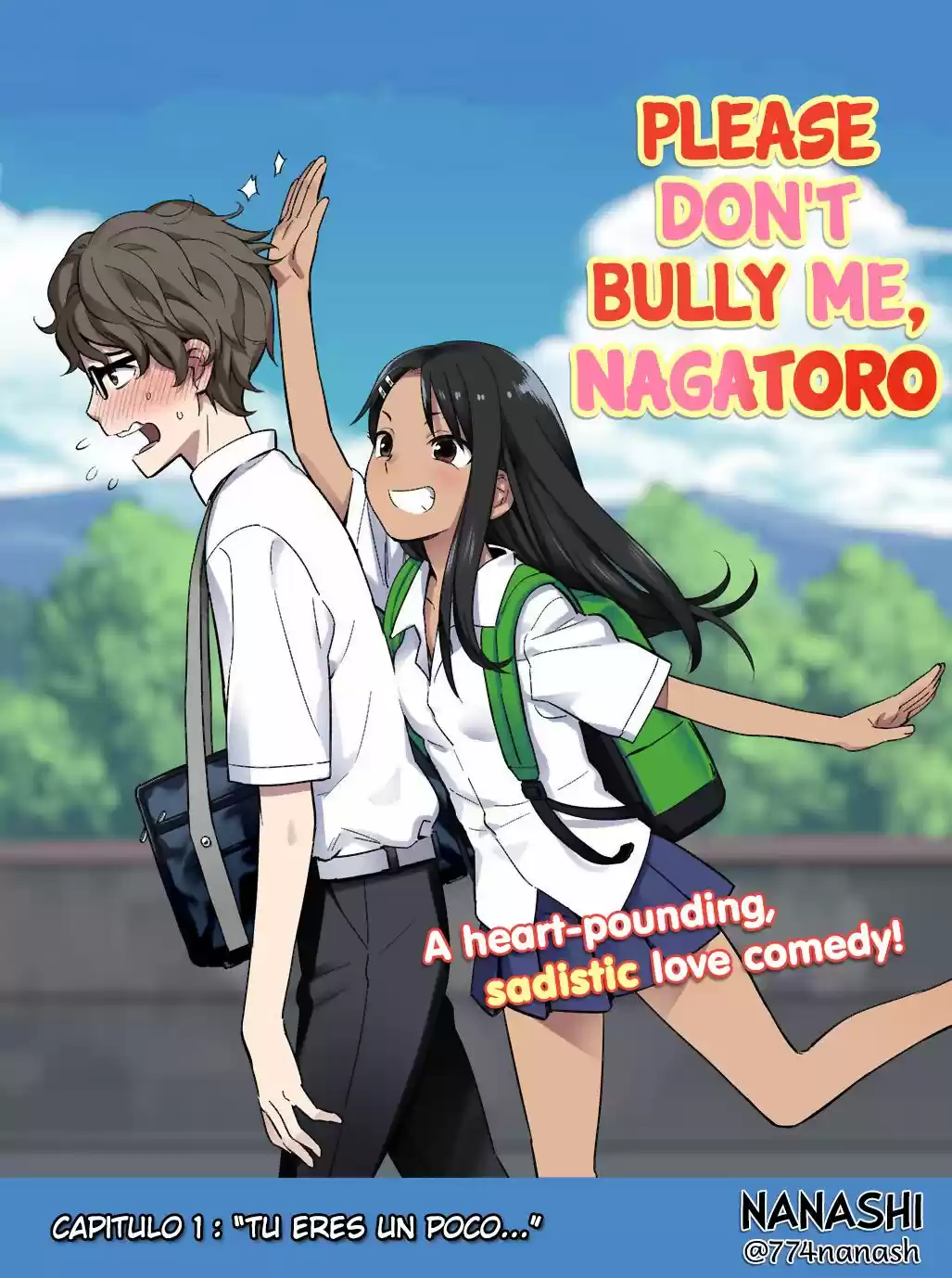 Please Don't Bully Me, Nagatoro: Chapter 1 - Page 1