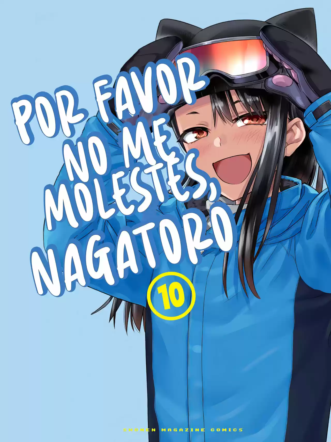 Please Don't Bully Me, Nagatoro: Chapter 86 - Page 1