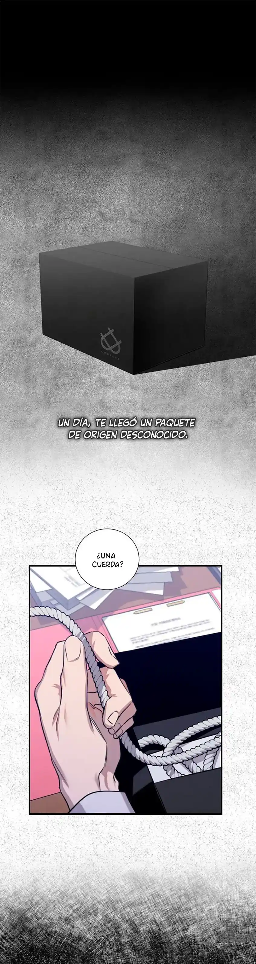 Poder VS Sumisión: Chapter 0 - Page 1