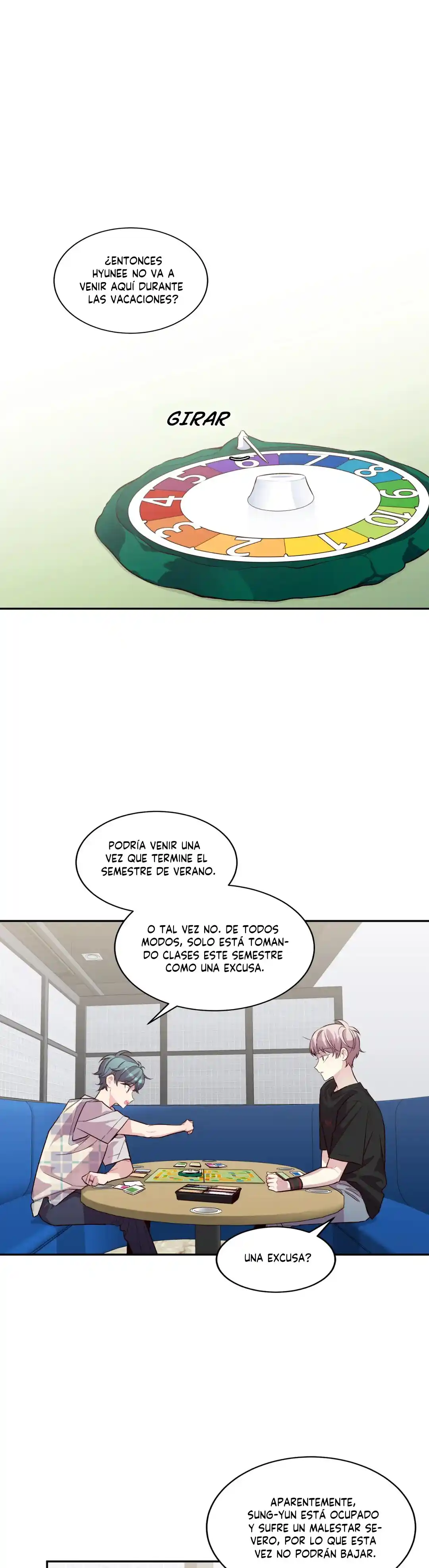 Pond Snail Robber: Chapter 99 - Page 1