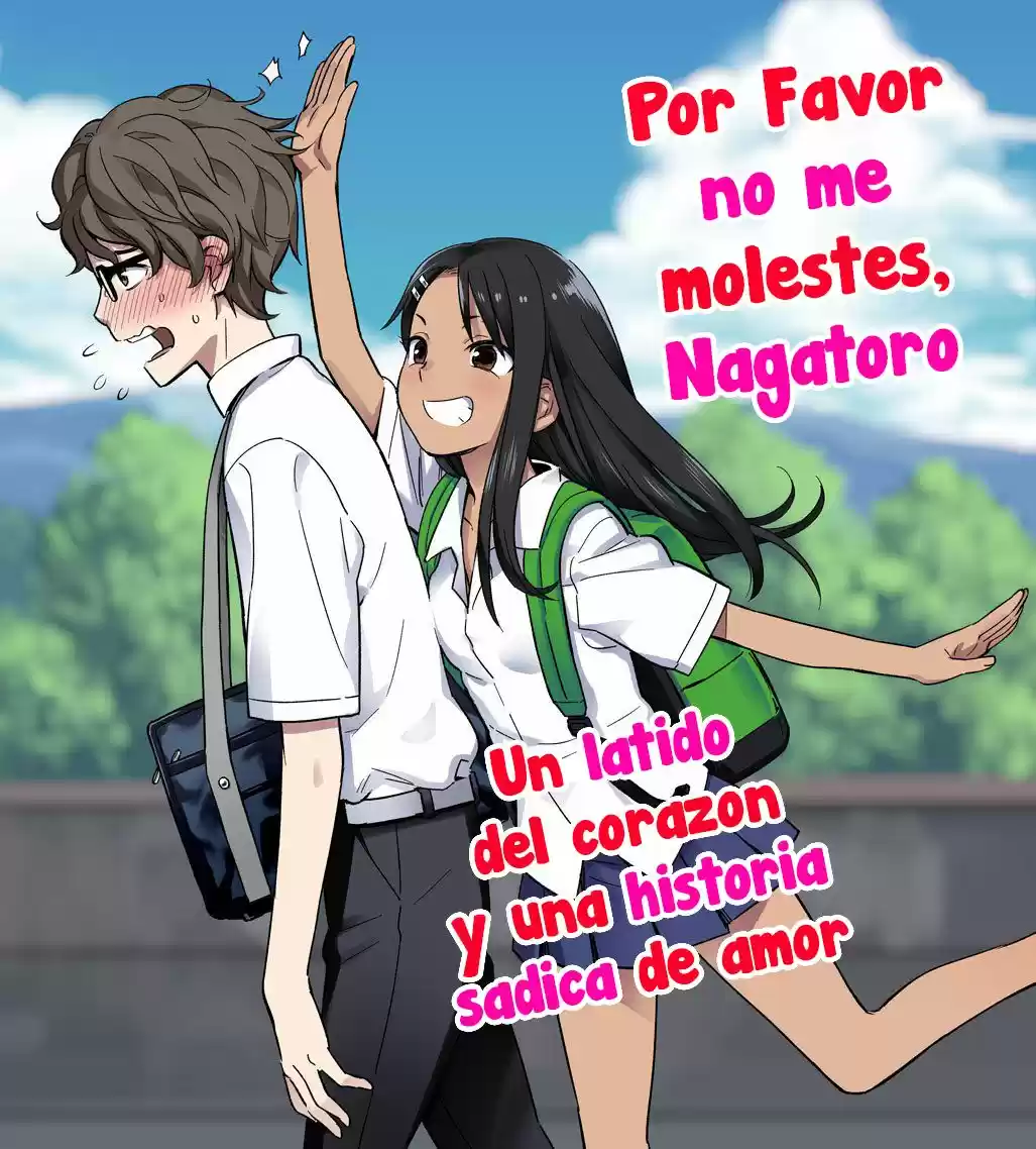 Por Favor No Me Molestes, Nagatoro-san: Chapter 0 - Page 1