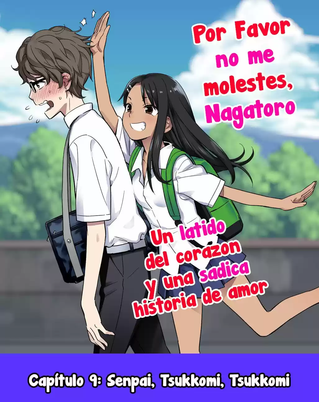 Por Favor No Me Molestes, Nagatoro-san: Chapter 10 - Page 1