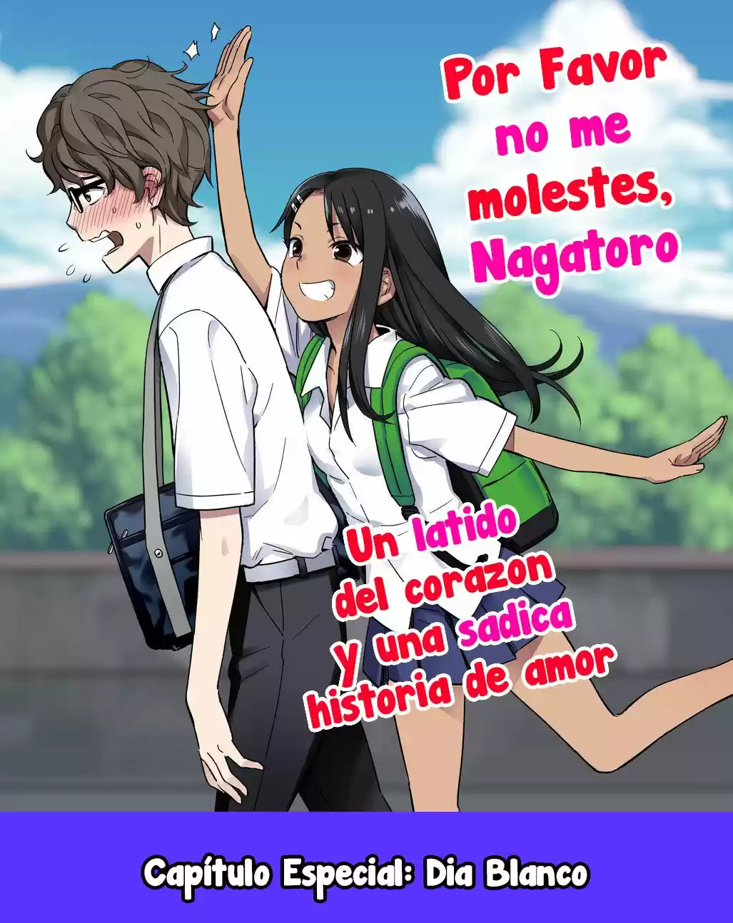 Por Favor No Me Molestes, Nagatoro-san: Chapter 11 - Page 1