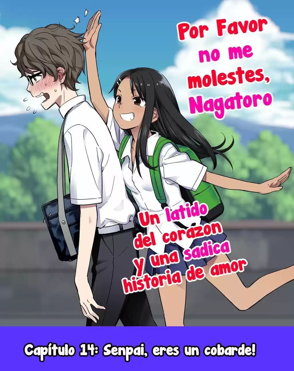 Por Favor No Me Molestes, Nagatoro-san: Chapter 15 - Page 1