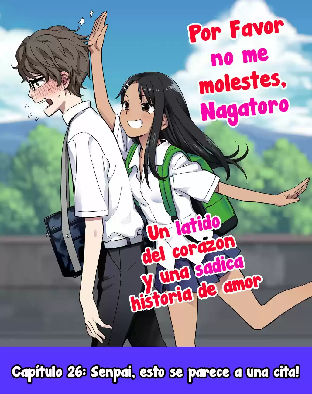 Por Favor No Me Molestes, Nagatoro-san: Chapter 27 - Page 1