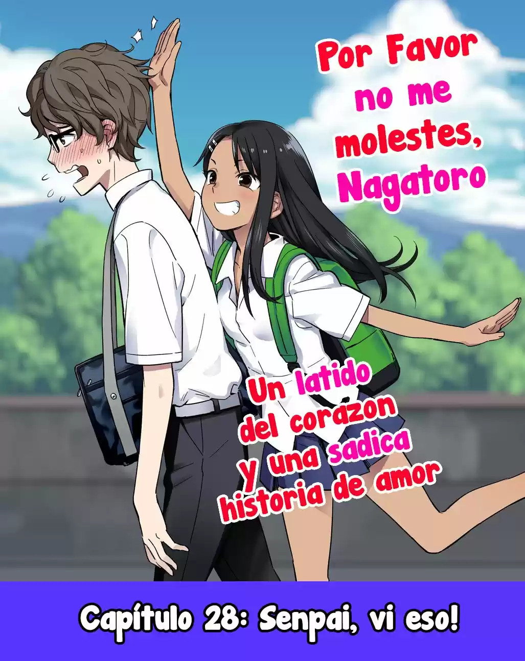 Por Favor No Me Molestes, Nagatoro-san: Chapter 29 - Page 1