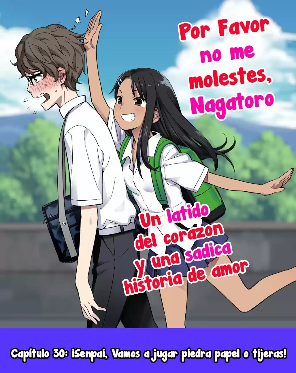 Por Favor No Me Molestes, Nagatoro-san: Chapter 31 - Page 1