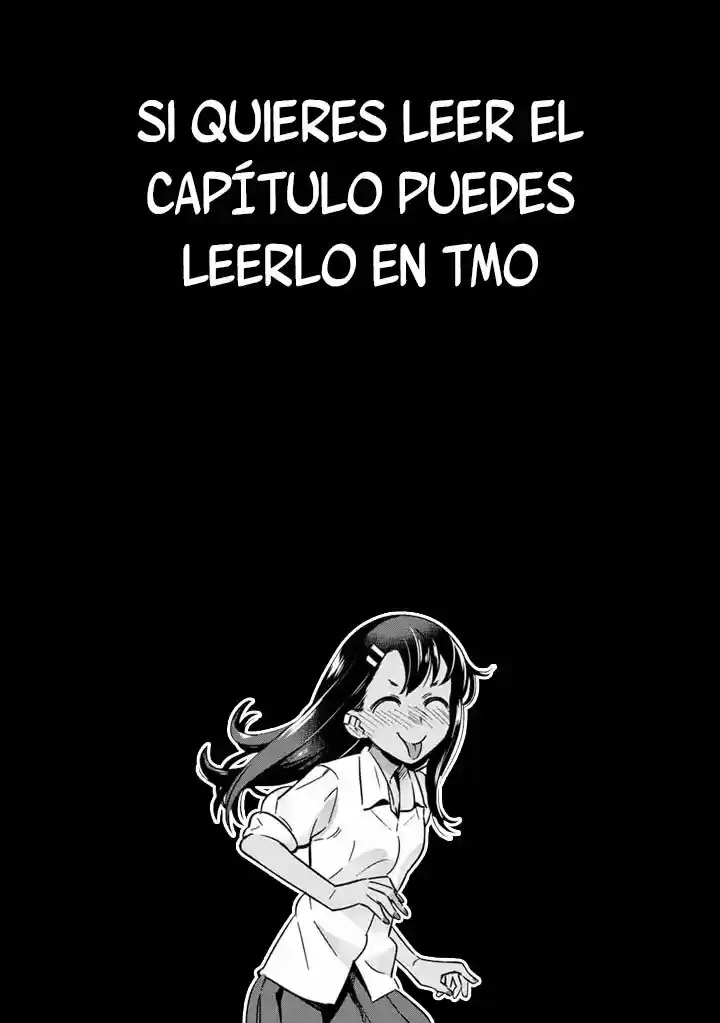 Por Favor No Me Molestes, Nagatoro-san: Chapter 37 - Page 1