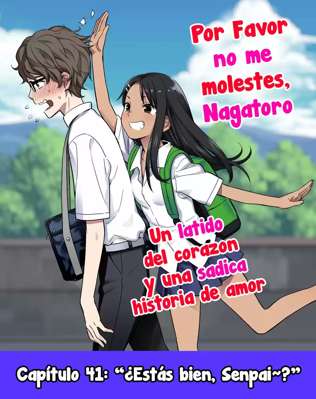 Por Favor No Me Molestes, Nagatoro-san: Chapter 42 - Page 1