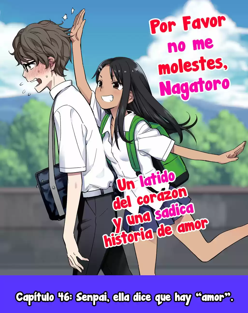 Por Favor No Me Molestes, Nagatoro-san: Chapter 47 - Page 1