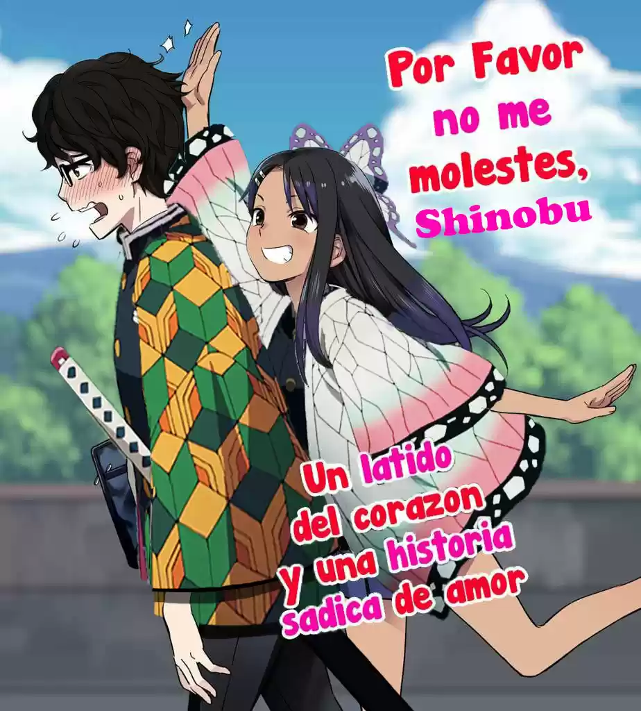 Por Favor No Me Molestes, Nagatoro-san: Chapter 48 - Page 1