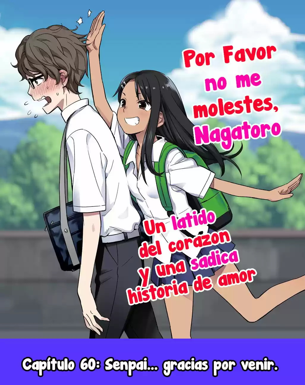 Por Favor No Me Molestes, Nagatoro-san: Chapter 61 - Page 1