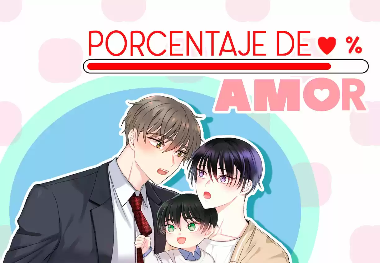 Porcentaje De Amor: Chapter 10 - Page 1