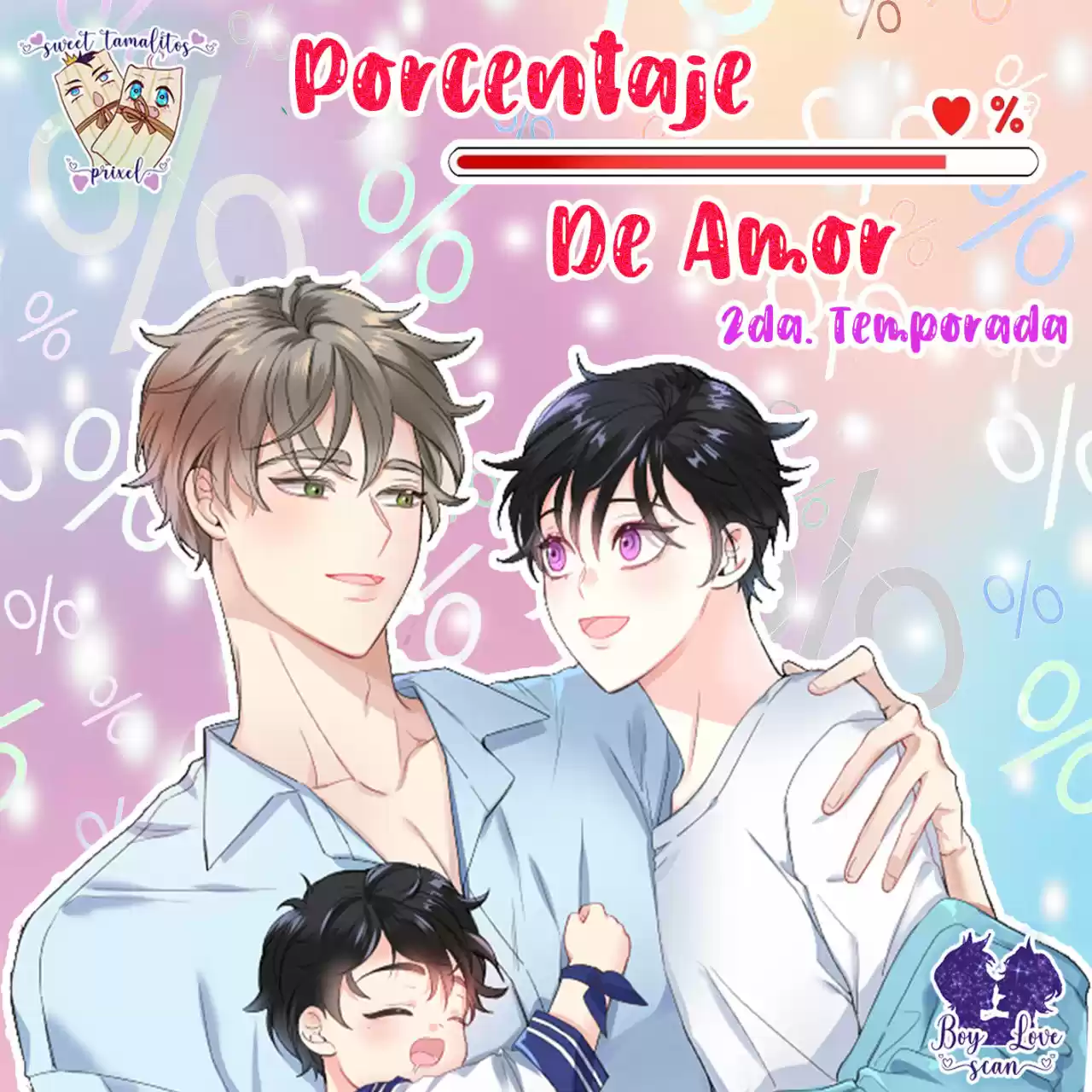 Porcentaje De Amor: Chapter 41 - Page 1